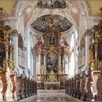 Pfarrkirche St. Martin Garmisch Partenkirchen (2)