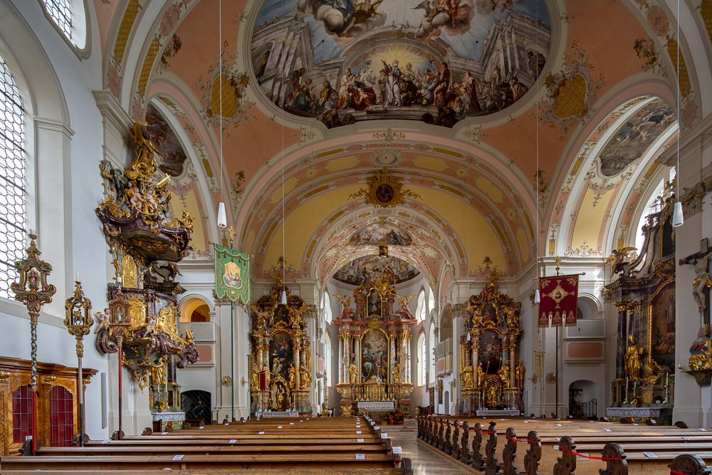  Pfarrkirche St. Martin (Garmisch-Partenkirchen)