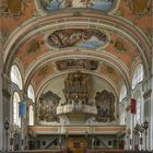 Pfarrkirche St. Martin - Garmisch Partenkirchen " Gott zu Gefallen... "