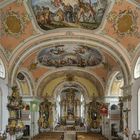 Pfarrkirche St. Martin-Garmisch Partenkirchen " Gott zu Gefallen... "