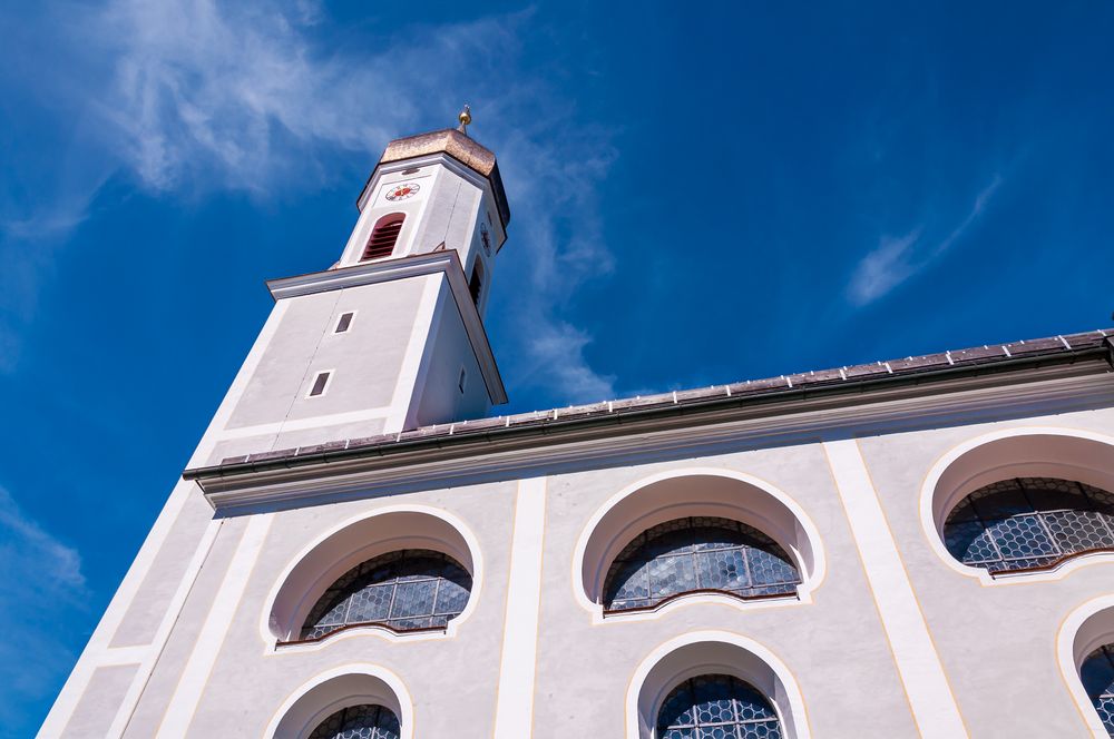 Pfarrkirche St. Martin II (Garmisch)