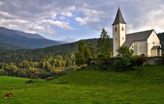 Pfarrkirche St. Martin in Greith / Neumarkt / Steiermark