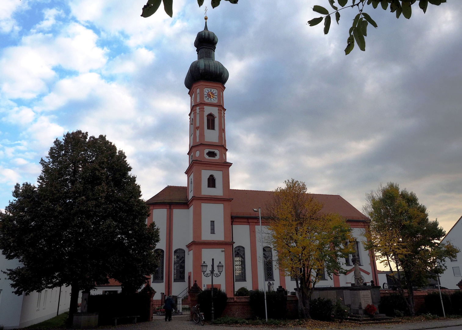 Pfarrkirche St. Martin in Kirchdorf an der Amper