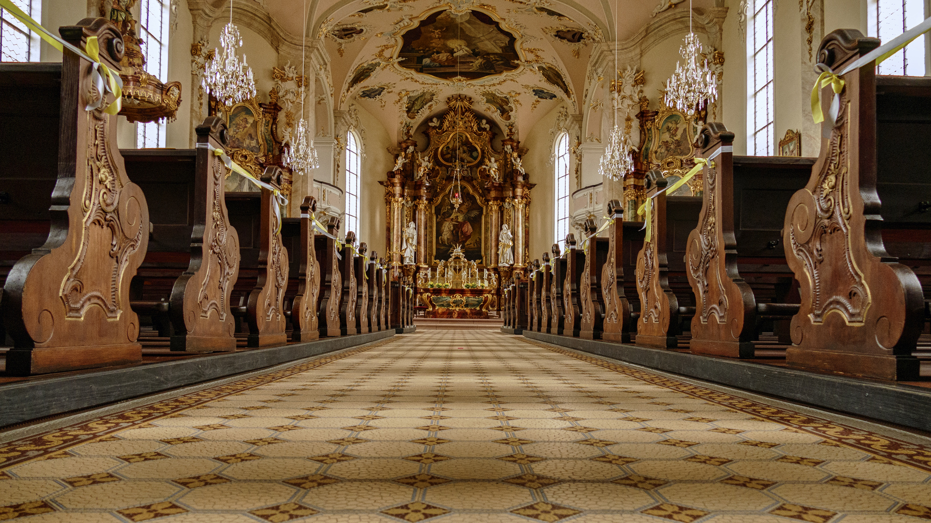 Pfarrkirche St. Martin in Riegel