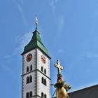Pfarrkirche St. Martin in Wangen / Allgäu