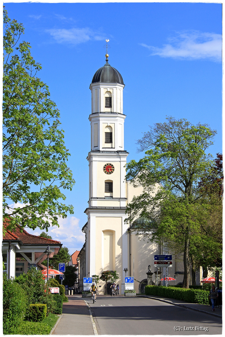 Pfarrkirche St. Martin Langenargen