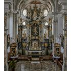 Pfarrkirche St. Martin (Marktoberdorf) " Gott zu Gefallen..."