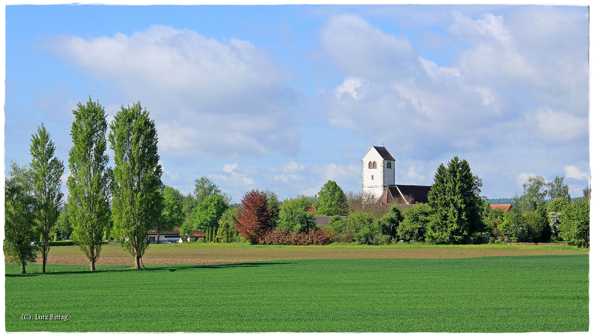 Pfarrkirche St. Martin Seefelden