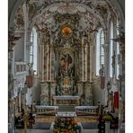 Pfarrkirche St. Michael (Bertoldshofen) " Gott zu Gefallen..."