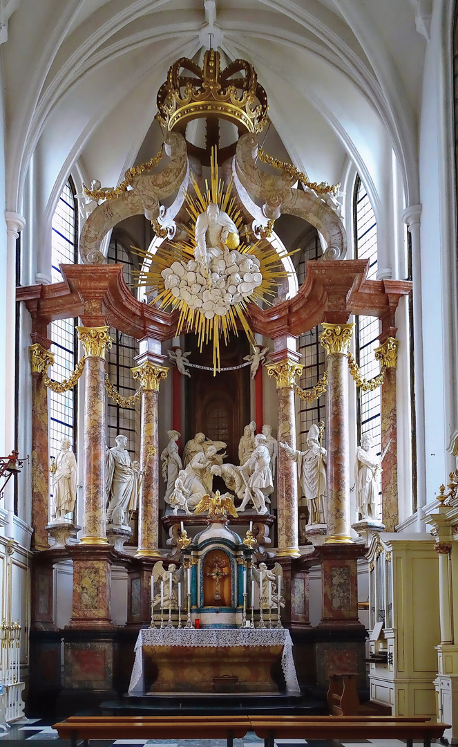 Pfarrkirche St. Michael in Thorn