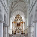 Pfarrkirche St. Michael in Thorn, Limburg, Niederlande