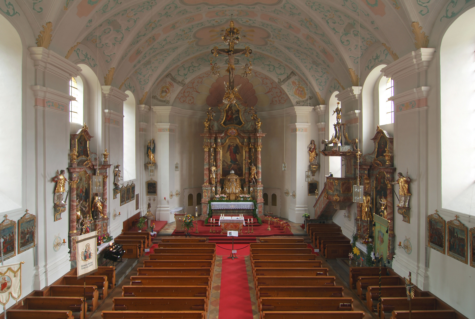 Pfarrkirche St. Michael, Inzell