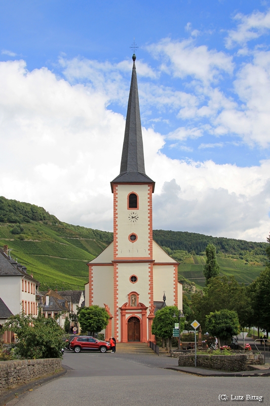 Pfarrkirche St. Michael von Piesport