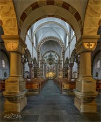 Pfarrkirche St. Nikolaus - Ankum " Gott zu Gefallen.... "