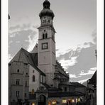 Pfarrkirche St. Nikolaus, Hall in Tirol