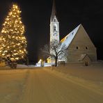 Pfarrkirche St. Nikolaus - in Elbigenalp