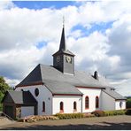 Pfarrkirche St. Nikolaus in Nürburg