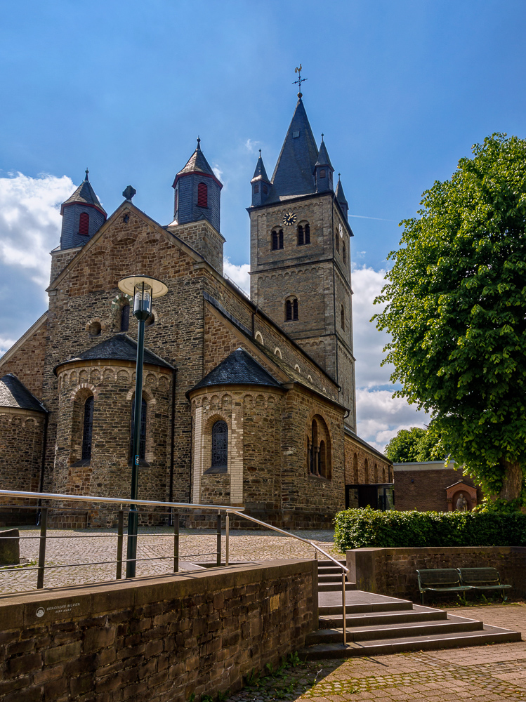 Pfarrkirche St Nikolaus in Wipperfürth