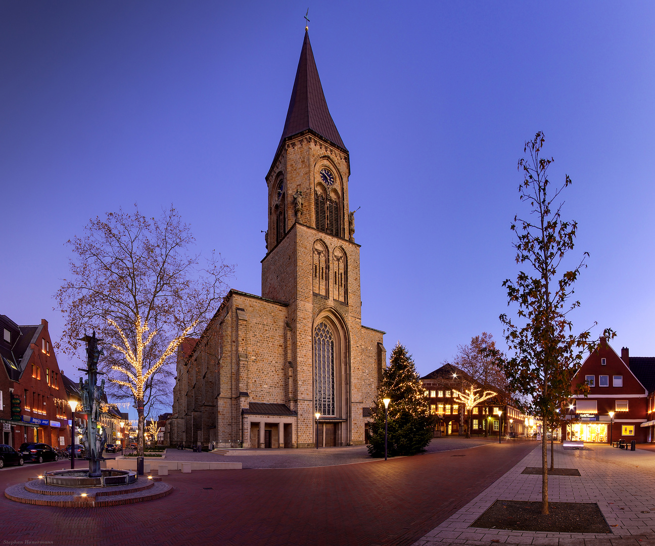 Pfarrkirche St.-Otger, Stadtlohn