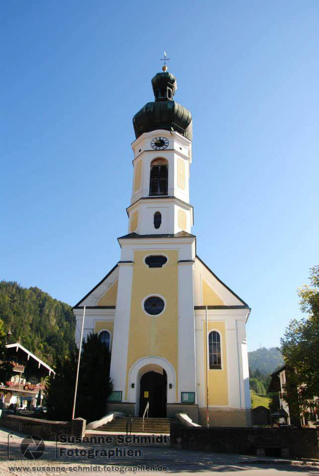 Pfarrkirche St. Pankratius