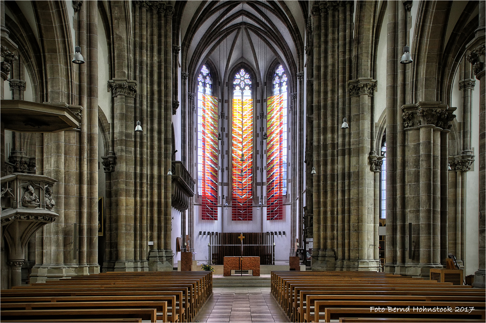 Pfarrkirche St. Paul zu München ....