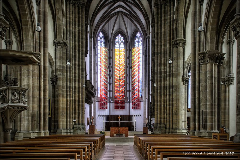 Pfarrkirche St. Paul zu München ....