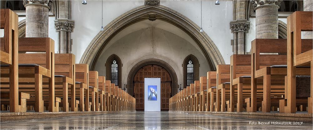 Pfarrkirche St. Paul zu München ....