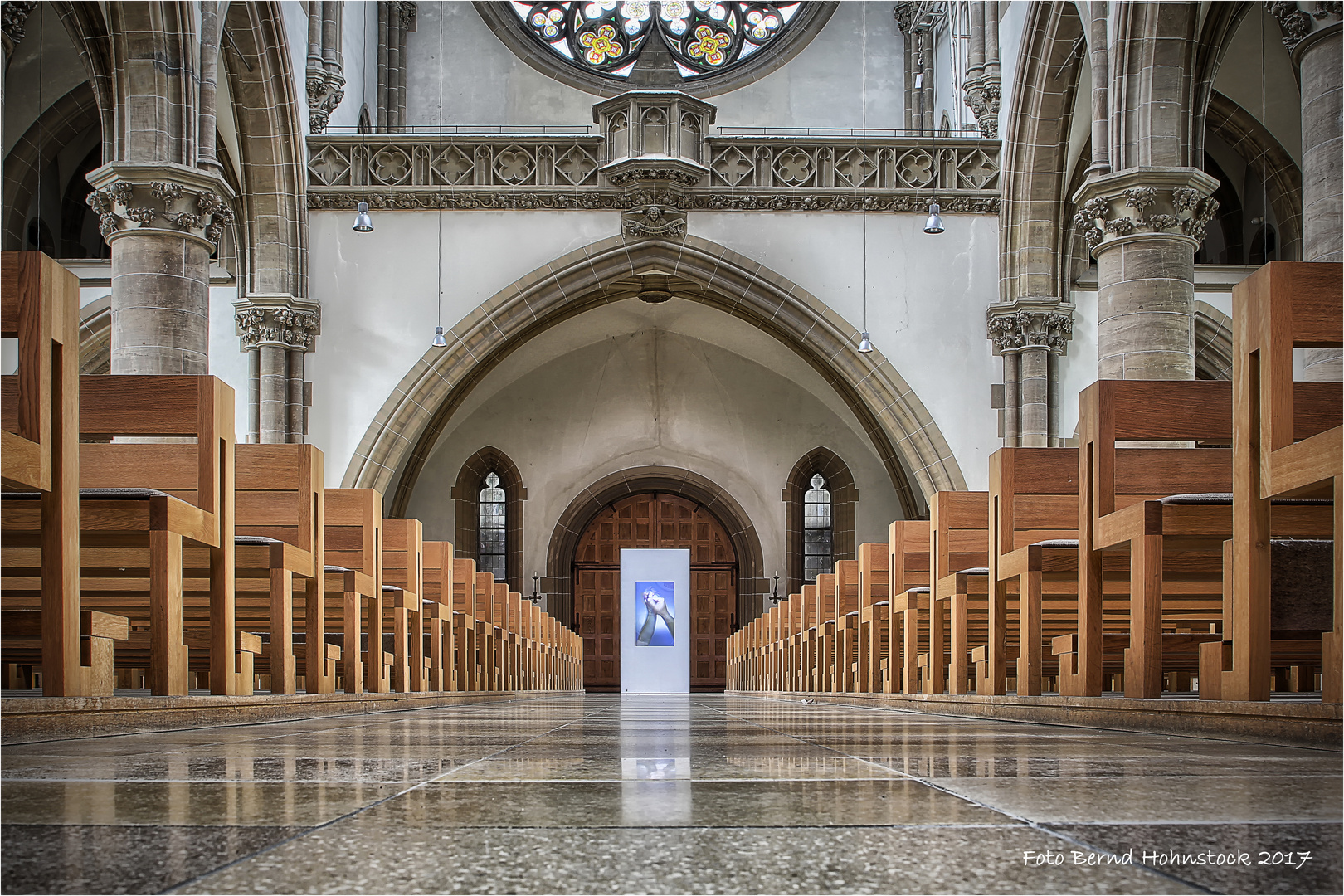 Pfarrkirche St. Paul zu München ....