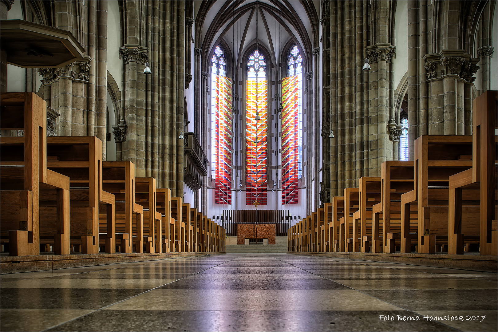 Pfarrkirche St. Paul zu München ....