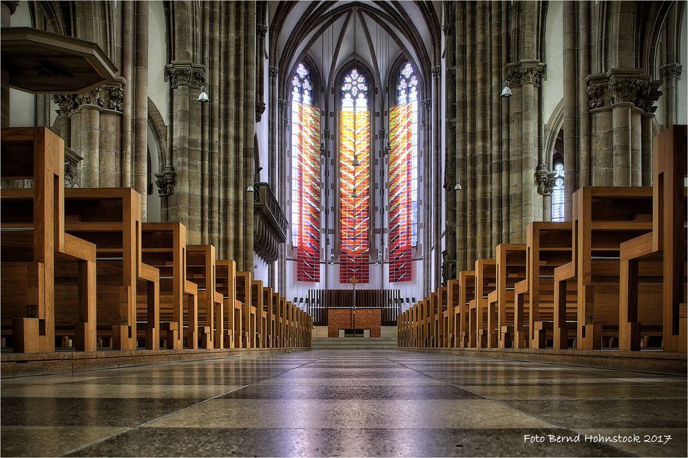 Pfarrkirche St. Paul zu München ....