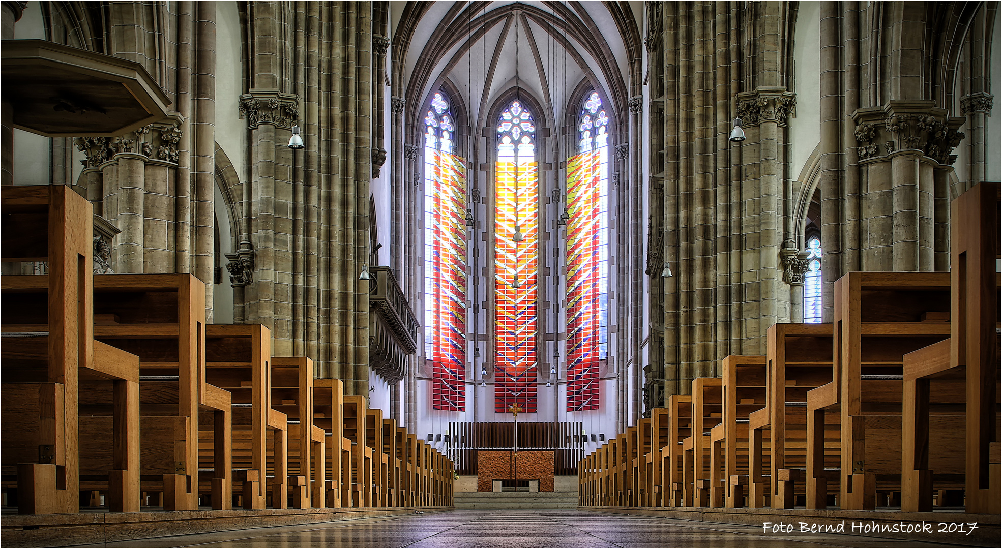 Pfarrkirche St. Paul zu München ....