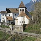 Pfarrkirche St. Peter in Dorf Tirol bei Meran 