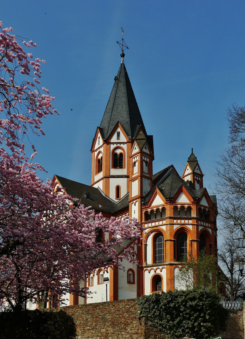Pfarrkirche St. Peter in Sinzig