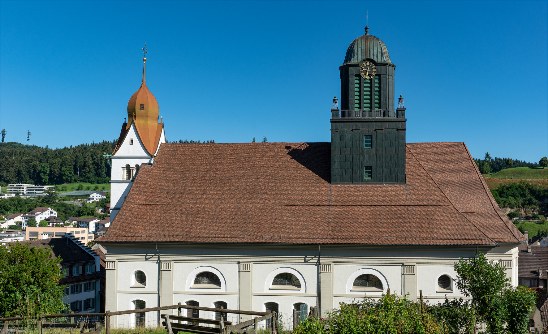 Pfarrkirche St. Peter und Paul