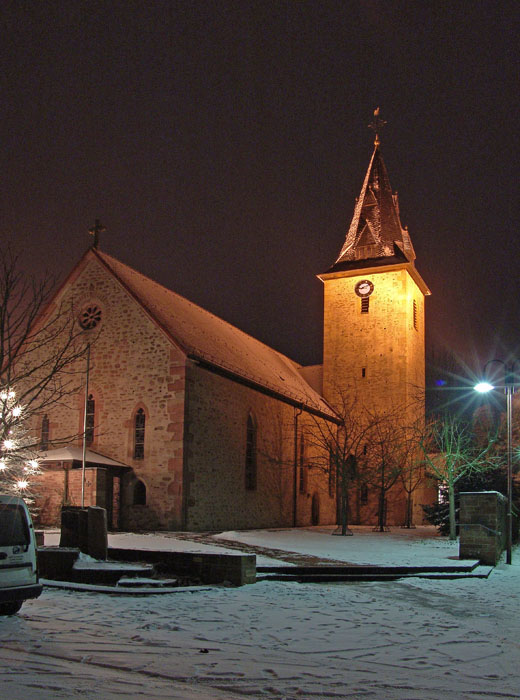 Pfarrkirche St. Peter und Paul