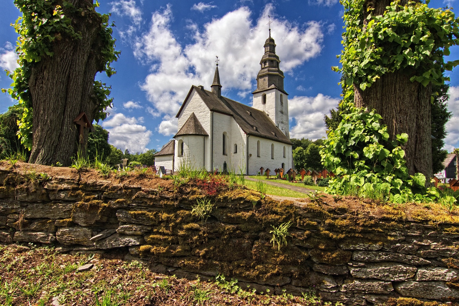 Pfarrkirche St. Peter und Paul 