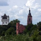 ° Pfarrkirche St. Peter und Paul " in Eltville- Rhein-Fahrradtour 18