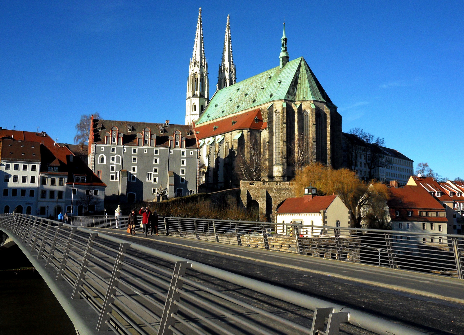 Pfarrkirche St. Peter und Paul in Görlitz