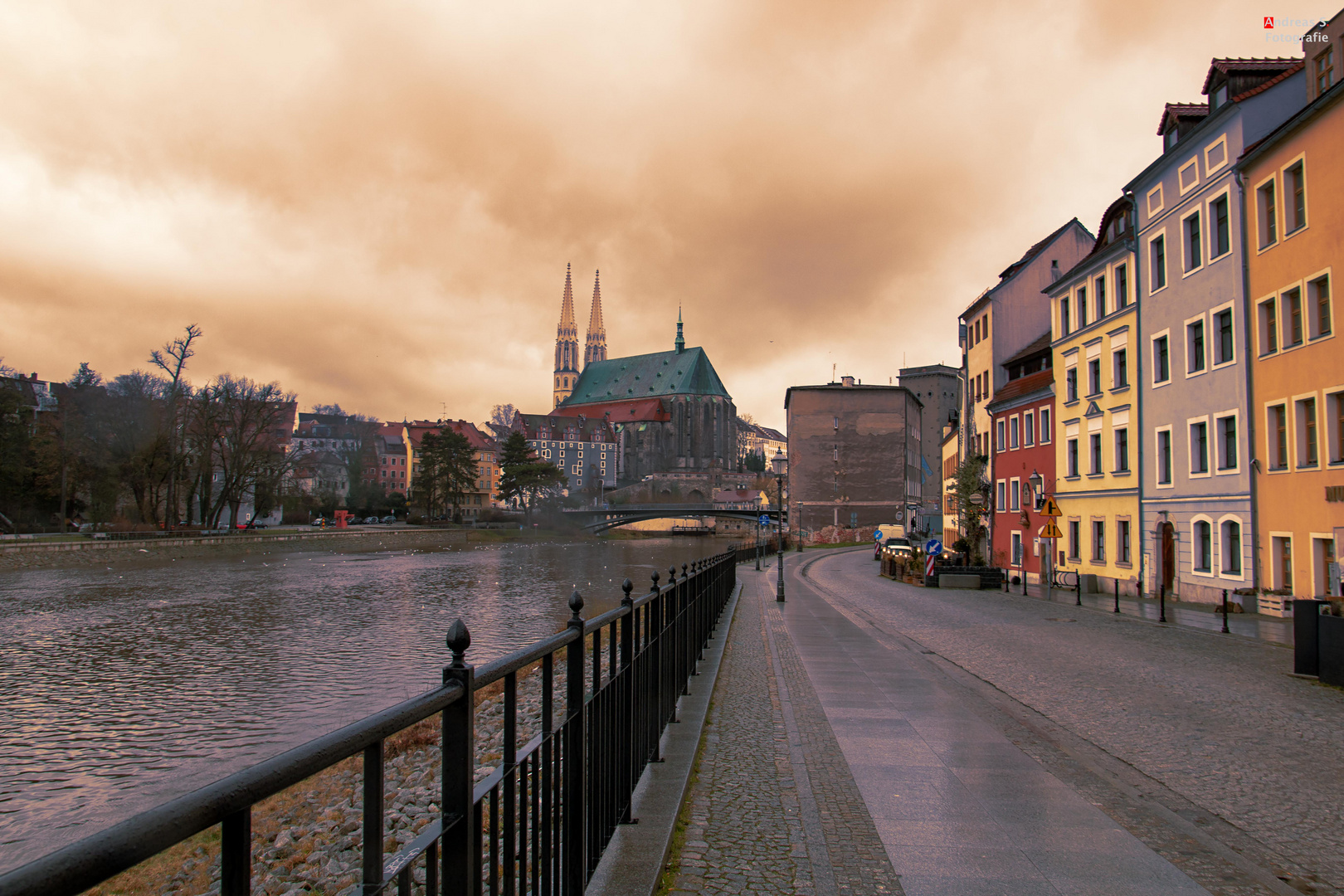 Pfarrkirche St. Peter und Paul in Görlitz