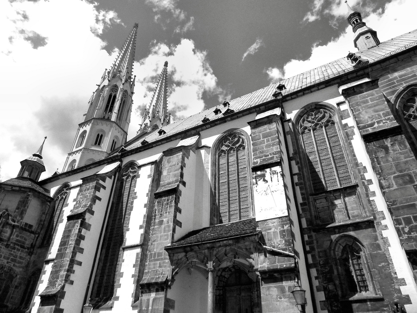 Pfarrkirche St. Peter und Paul in Görlitz