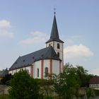 Pfarrkirche St. Peter und Paul in Hochheim am Main