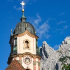 Pfarrkirche St. Peter und Paul in Mittelwald