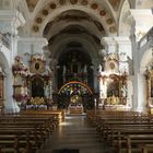 Pfarrkirche St. Peter und Paul in St. Peter im Schwarzwald, eine wunderschöne barocke Klosterkirche.