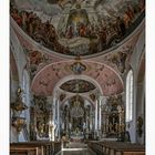 Pfarrkirche St. Peter und Paul (Oberammergau) " Gott zu Gefallen.... "