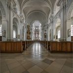 Pfarrkirche St. Peter und Paul - Würzburg " Gott zu Gefallen... "