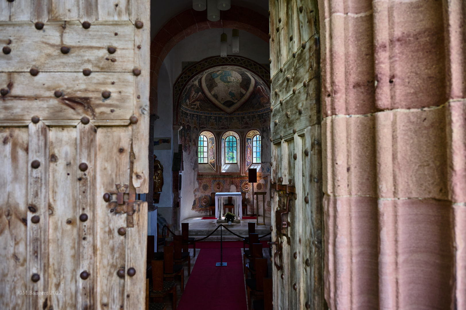 Pfarrkirche St. Pietro, Dorf Tirol