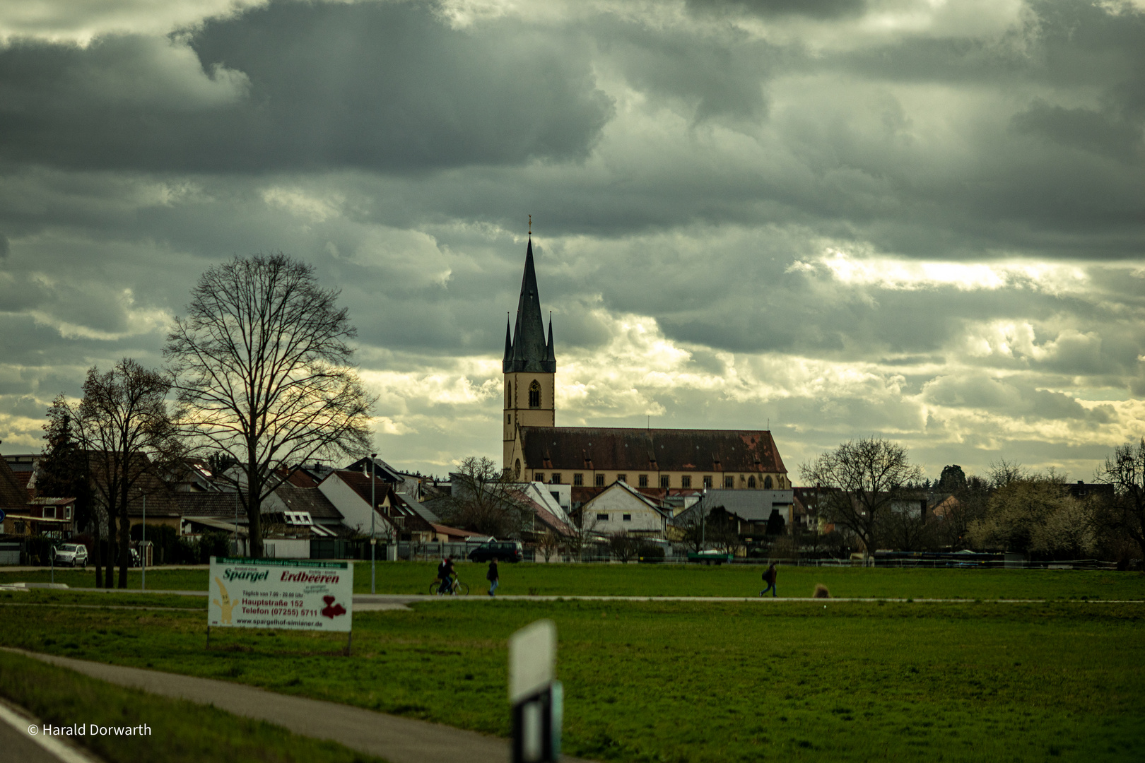  Pfarrkirche St. Remigius Hambrücken