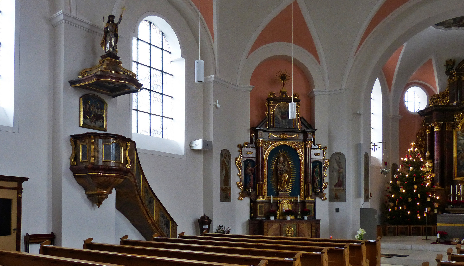 Pfarrkirche St. Sebald  2