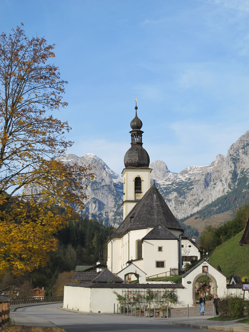 Pfarrkirche "St. Sebastian"