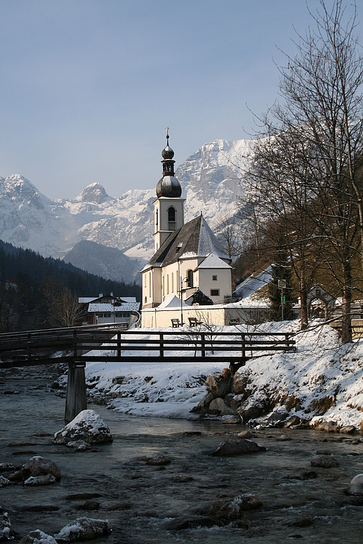 Pfarrkirche St. Sebastian